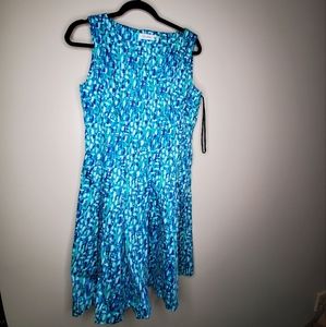 Calvin Klein Size 10 Dress